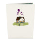 House for Sale Pop-Up Card