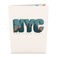 NYC Pop-Up Card