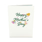 Mother’s Day Words Pop-Up Card