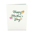 Mother’s Day Words Pop-Up Card