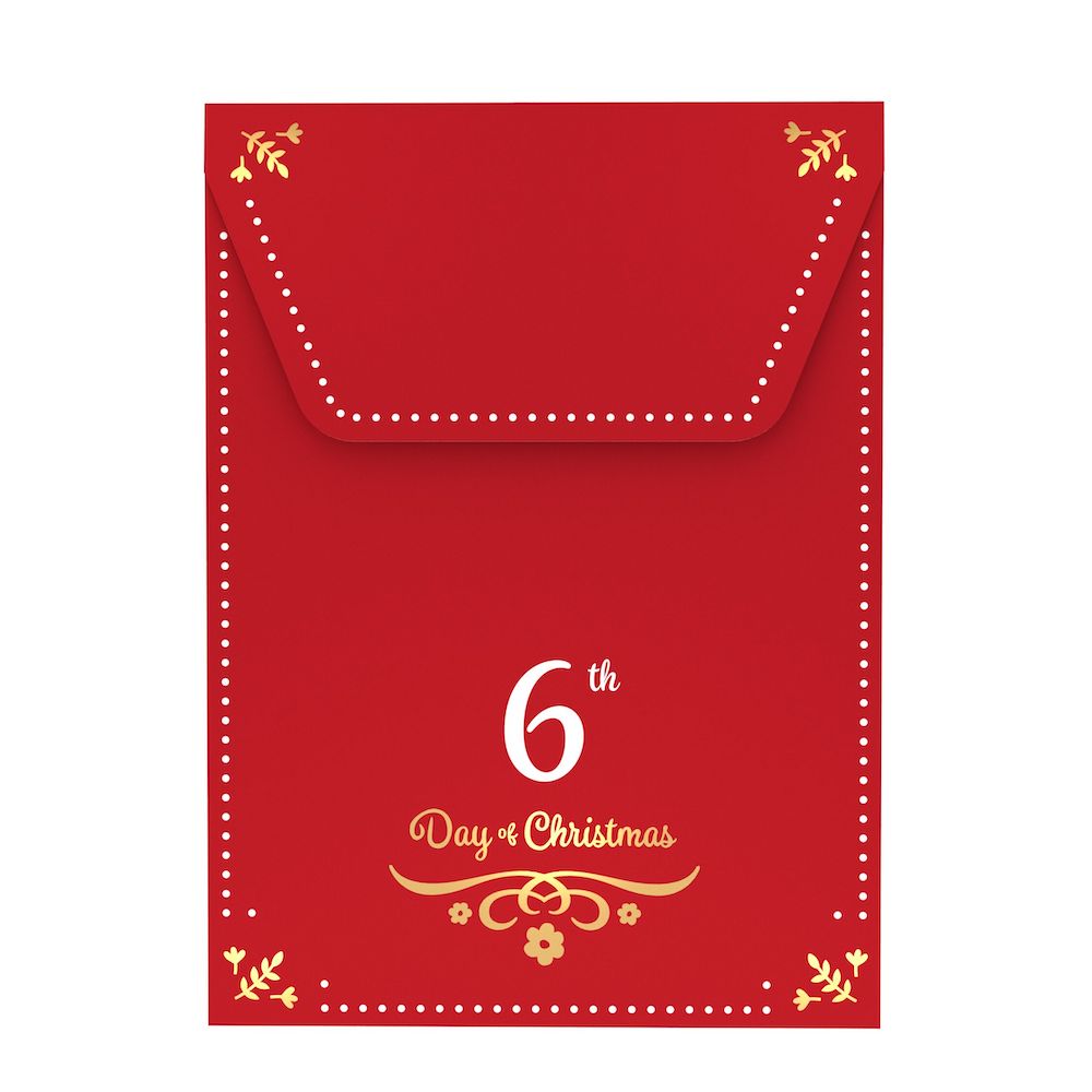 The 12 Days of Christmas Ornaments