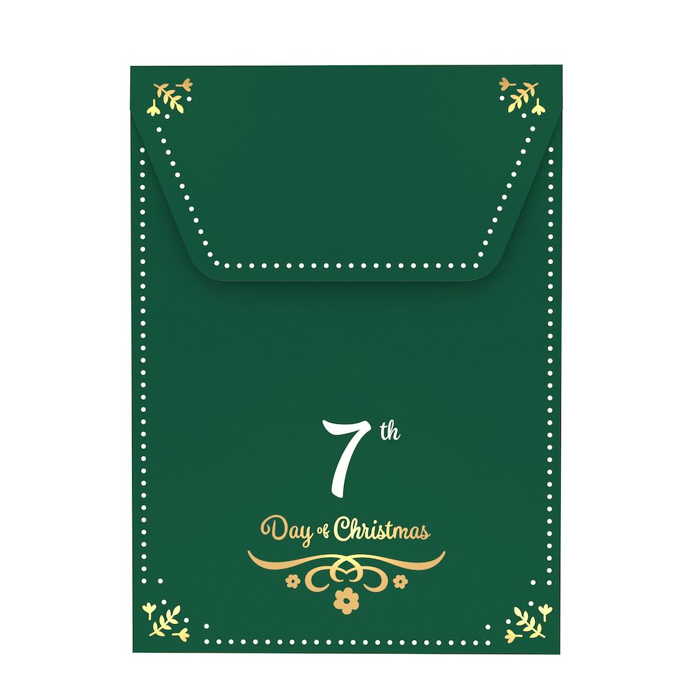 The 12 Days of Christmas Ornaments