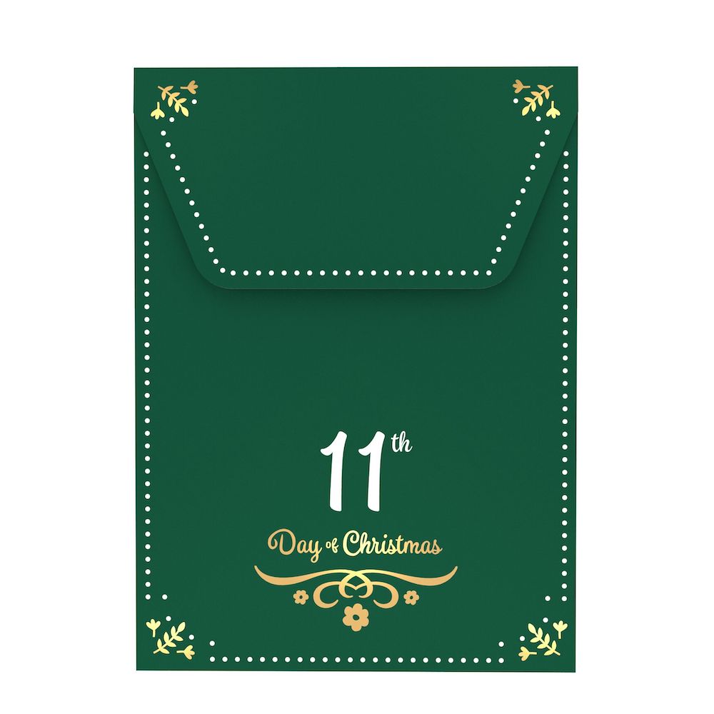 The 12 Days of Christmas Ornaments