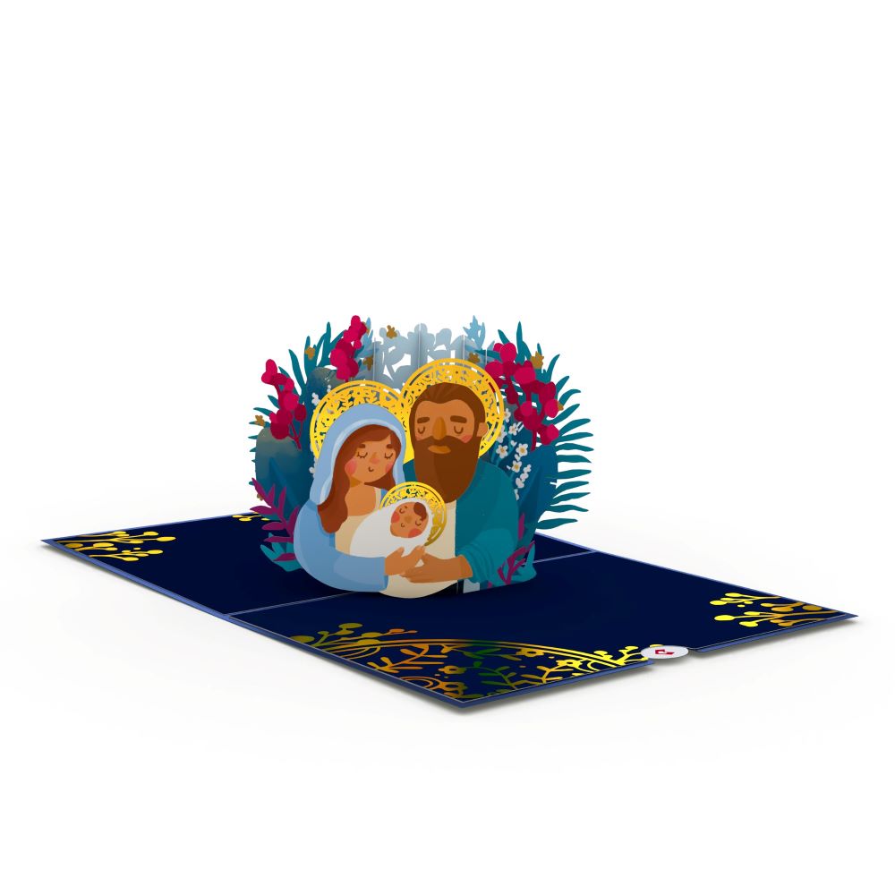 Joy to the World Holy Family 12-Pack