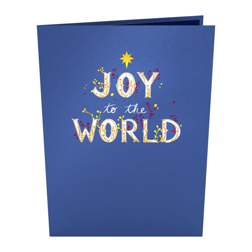 Joy to the World Holy Family 12-Pack