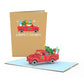 Gnome Holiday Truck Bundle