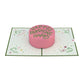 Harry Potter™ Happee Birthdae Cake Pop-Up Card