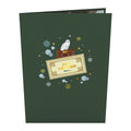 Harry Potter™ Holiday Hogwarts™ Express Pop-Up Card