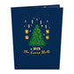 Harry Potter™ Christmas at Hogwarts™ Pop-Up Card