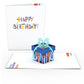 Paperpop Birthday Box Set (Assorted 12-Pack): Paperpop® Card