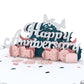Happy Anniversary: Paperpop® Card