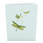 Dragonfly: Paperpop® Card