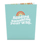 Sending Sunshine Your Way: Paperpop® Card