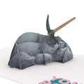 Congrats You Rock: Paperpop Card®