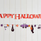 Witchy Halloween Garlands 8ft (2-pack)