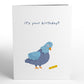 Coo Birthday: PopPals™ Card