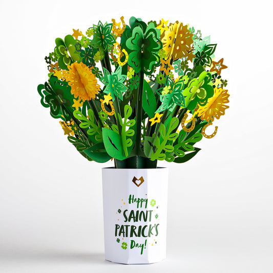 Happy Saint Patrick’s Day Bouquet