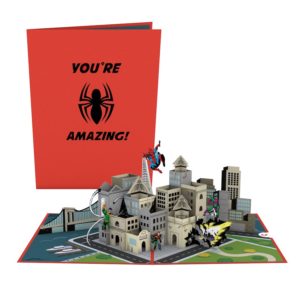 Marvel’s Spider-Man You’re Amazing Bundle