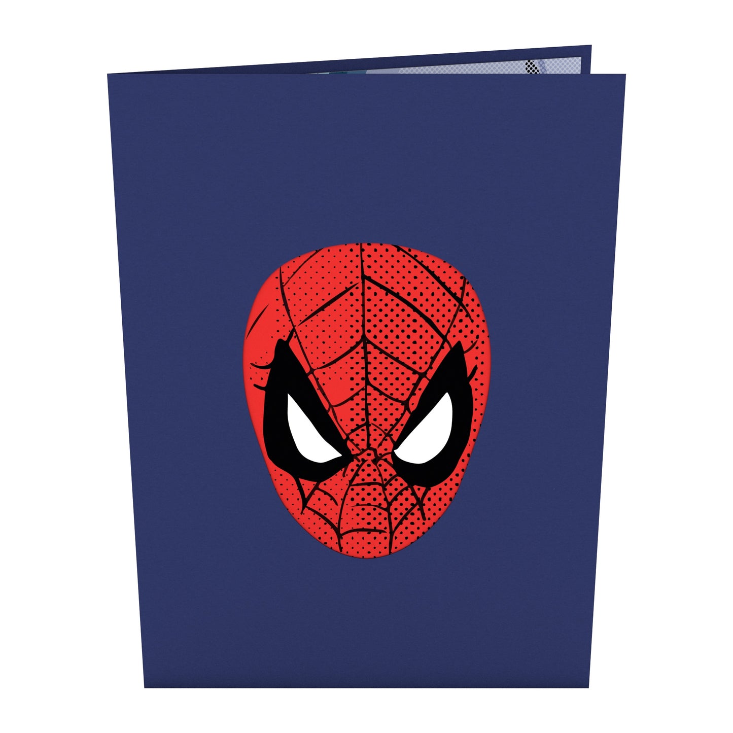 Marvel’s Spider-Man Pop-Up Card