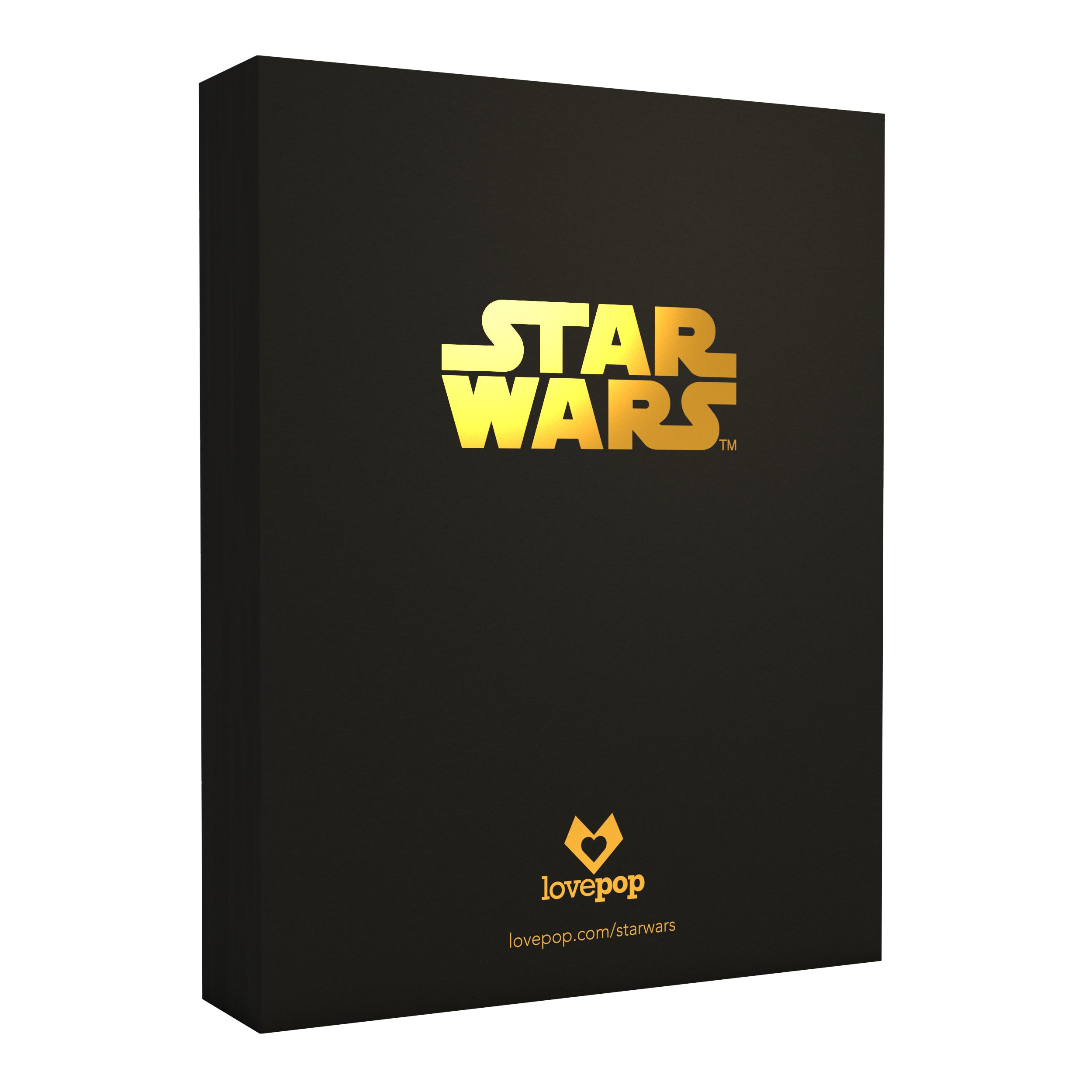 Star wars collector box deals