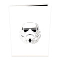 Star Wars Imperial Stormtrooper pop up card