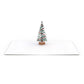 Holiday Tree Notecards (Assorted 4-Pack)