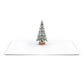 Holiday Tree Notecards (Assorted 4-Pack)