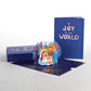 Joy to the World Holy Family 12-Pack