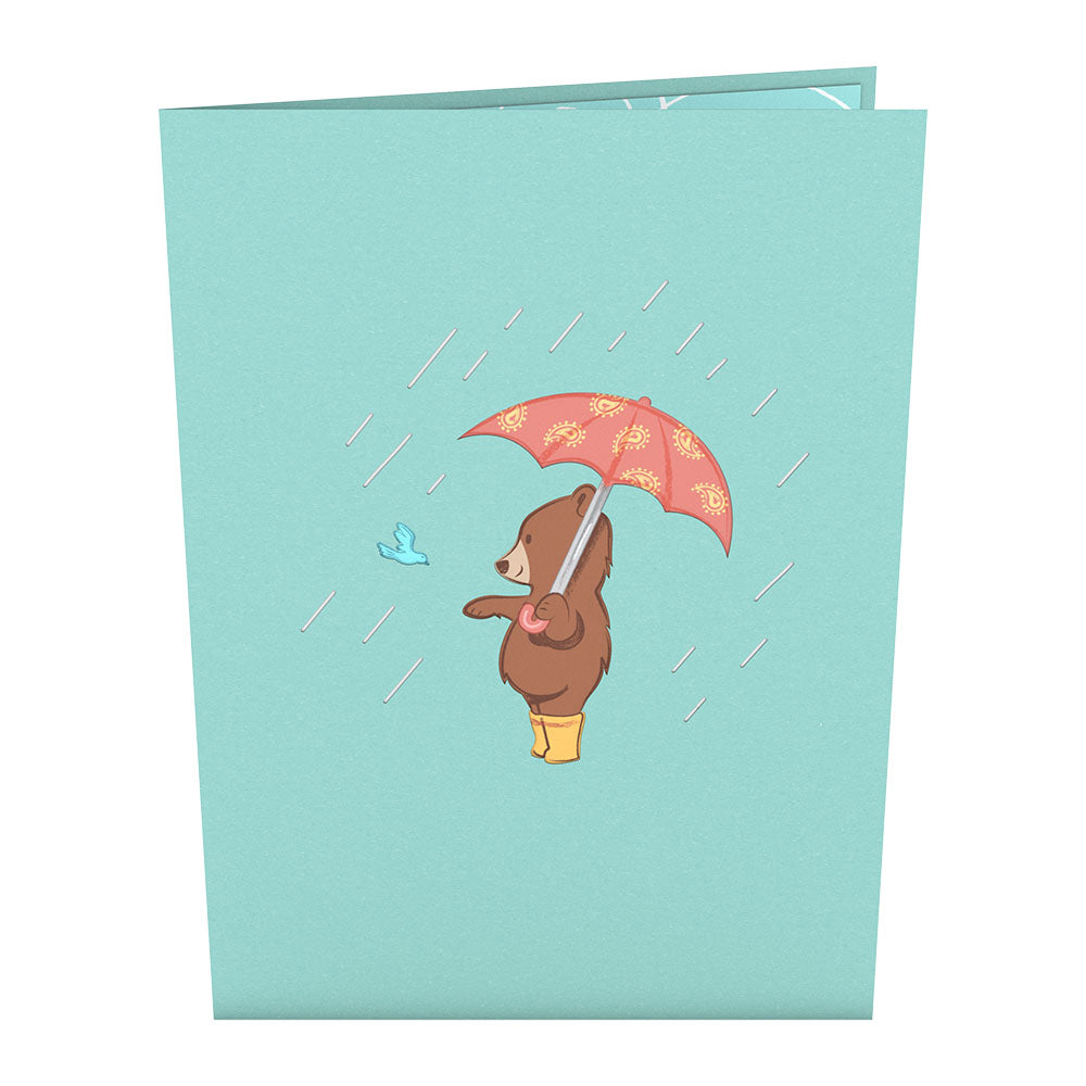 Weather Together Pop-Up Card