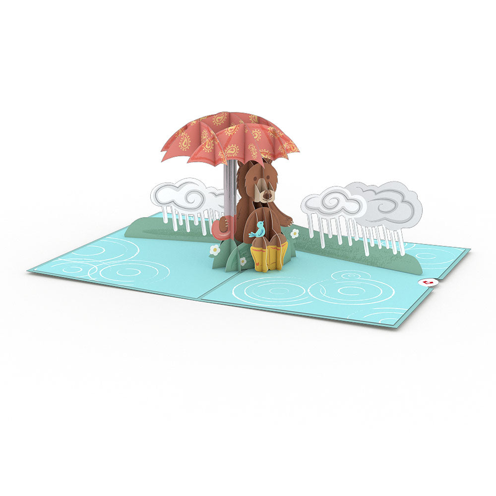 Weather Together Pop-Up Card