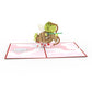 Star Wars™ Yoda™ Cupid Pop-Up Card