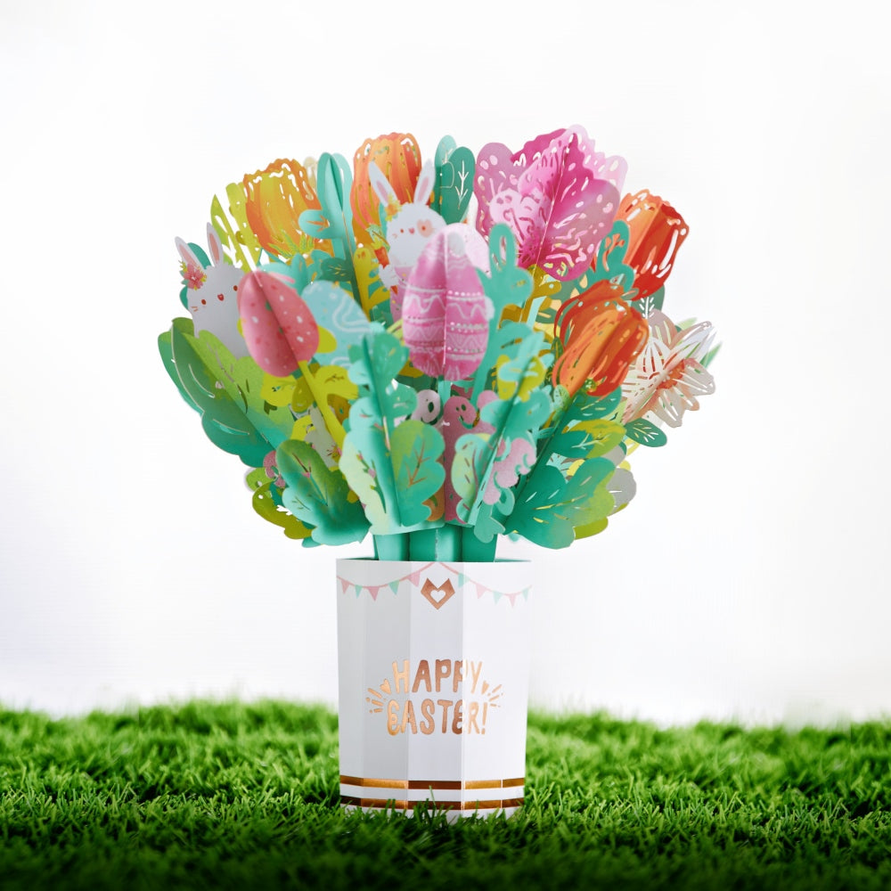 Easter Flower Bouquet