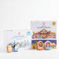 Advent Calendar Christmas Bundle: Pancake the Penguin & Nativity