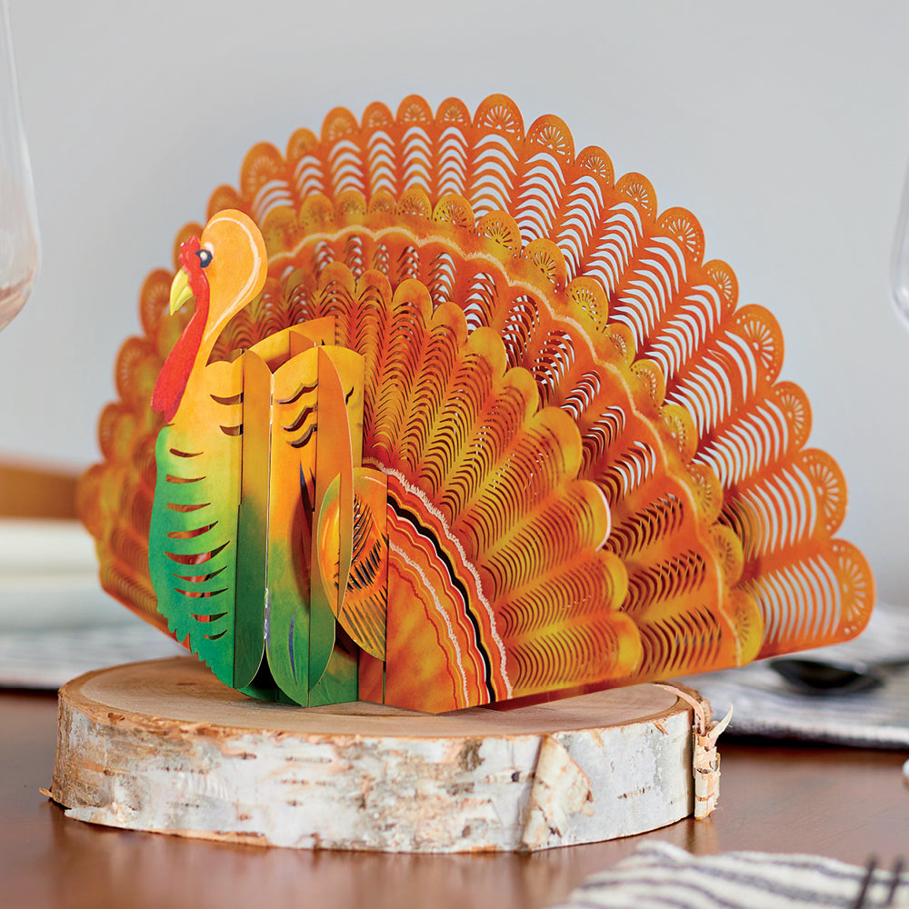 Thanksgiving Turkey Giant Pop-Up Gift